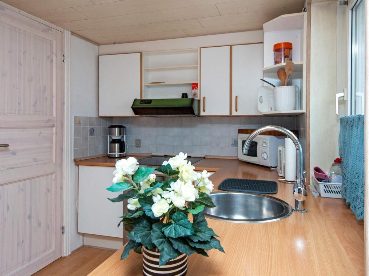 2 Person Holiday Home In Gr Sten Grasten Ngoại thất bức ảnh